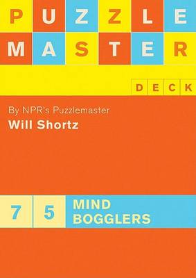 Book cover for Puzzlemaster Deck