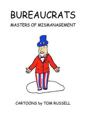 Book cover for Bureaucrats