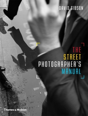 Book cover for The Street Photographer’s Manual