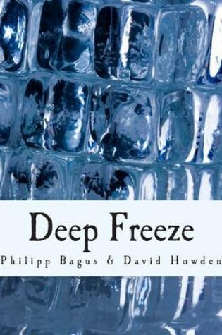 Cover of Deep Freeze (Large Print Edition)