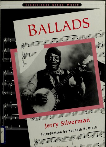 Book cover for Ballads(oop)