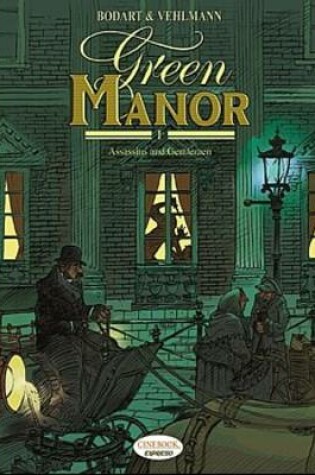 Cover of Expresso Collection - Green Manor Vol.1: Assassins and Gentlemen