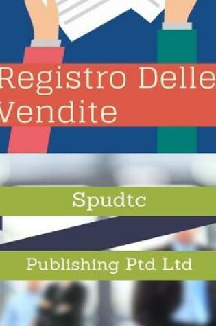 Cover of Registro Delle Vendite