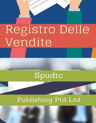 Book cover for Registro Delle Vendite