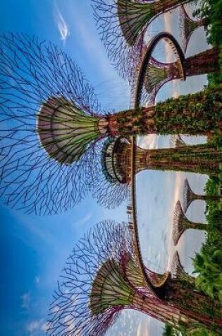 Cover of Gardens by the Bay in Singapore Journal