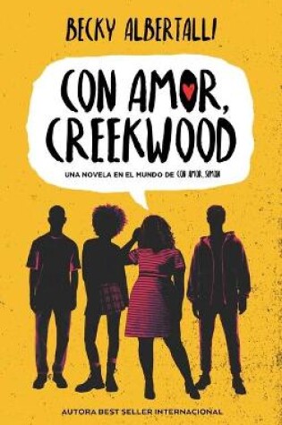 Cover of Con Amor, Creekwood