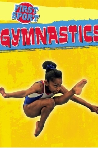 Cover of First Sport: Gymnastics