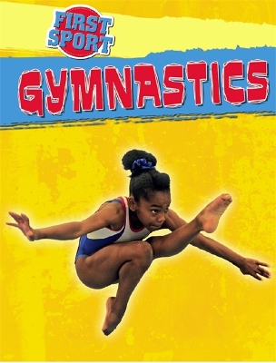 Book cover for First Sport: Gymnastics