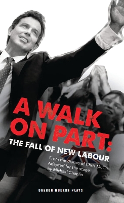 Book cover for A Walk On Part
