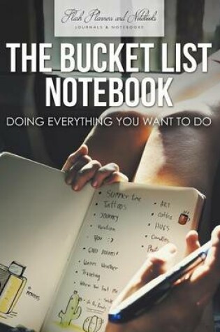 Cover of The Bucket List Notebook