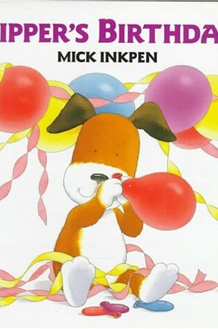 Cover of Kipper's Birthday