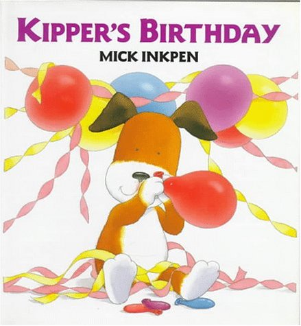 Cover of Kipper's Birthday