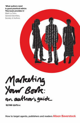 Book cover for Marketing Your Book