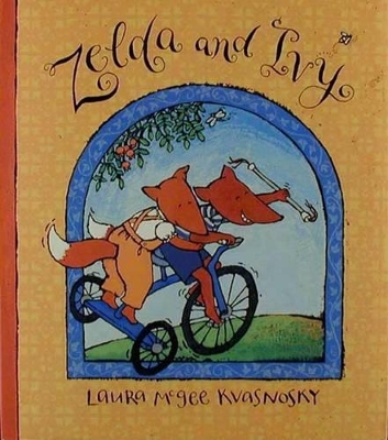 Cover of Zelda and Ivy