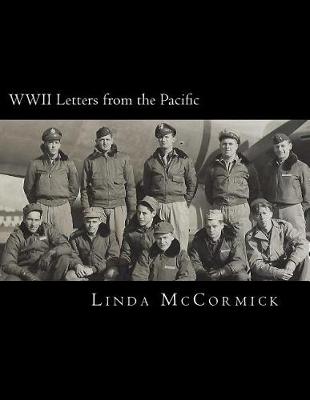 Book cover for WWII Letters from the Pacific