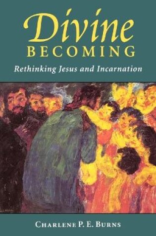 Cover of Divine Becoming