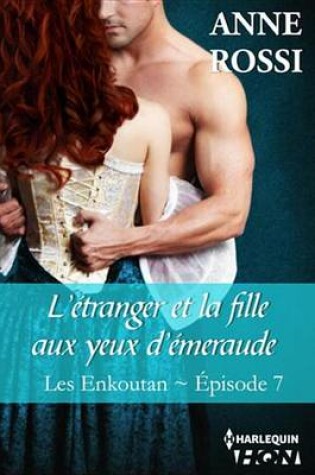 Cover of L'Etranger Et La Fille Aux Yeux D'Emeraude