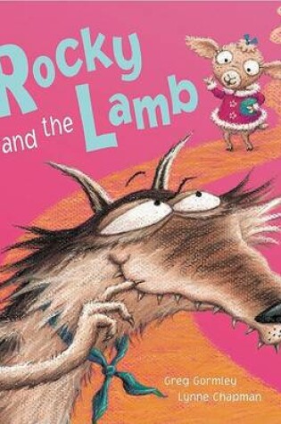 Cover of Rocky and the Lamb