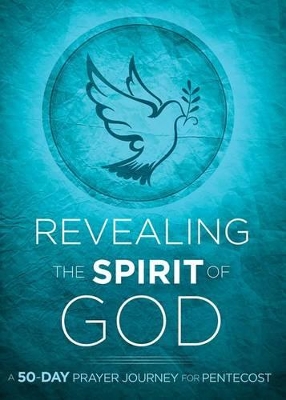 Book cover for Revealing The Spirit Of God