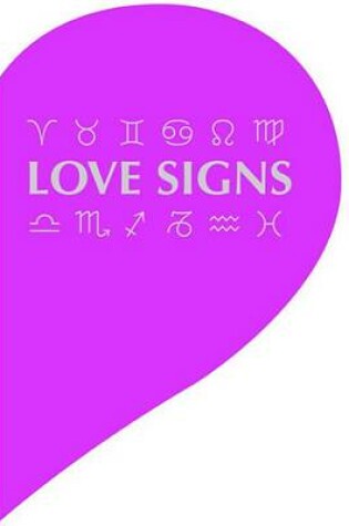 Cover of Love Signs