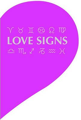 Book cover for Love Signs