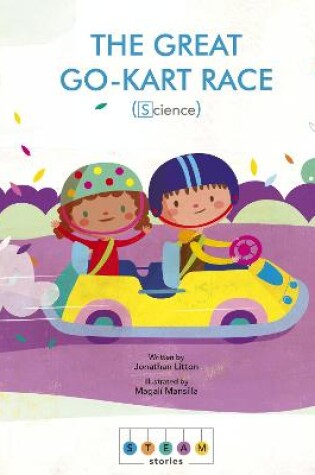 Cover of The Great Go-Kart Race (Science)