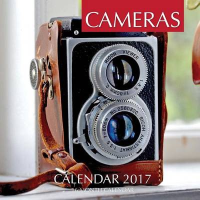 Book cover for Cameras Calendar 2017