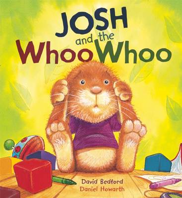 Cover of Josh and the Whoo Whoo