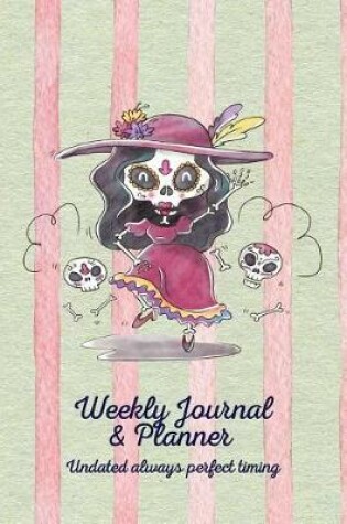 Cover of Weekly Journal & Planner