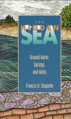 Book cover for The Hidden Sea