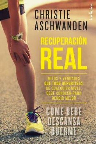 Cover of Recuperacion Real