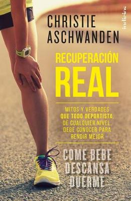 Book cover for Recuperacion Real