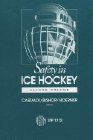 Cover of Safety in Ice Hockey