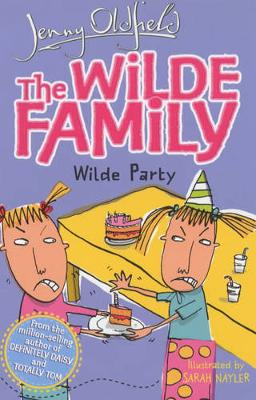 Cover of Wilde Party