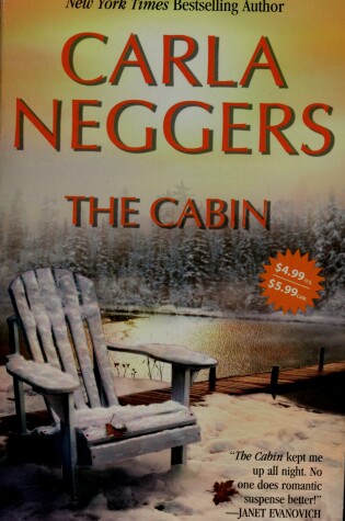 Cover of The Cabin