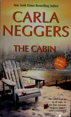 Book cover for The Cabin