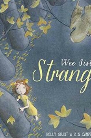 Cover of Wee Sister Strange