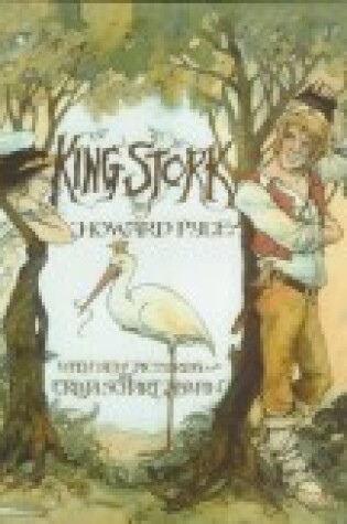 Cover of King Stork
