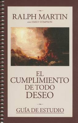 Book cover for Guia de Estudio de El Cumplimiento de Todo Deseo