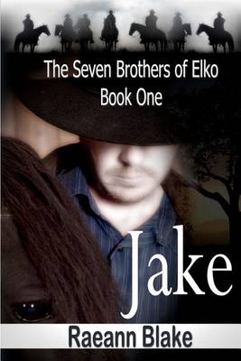 Book cover for Jake (The Seven Brothers of Elko