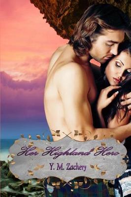 Book cover for Her Highland Hero