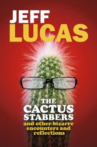 Cover of The Cactus Stabbers