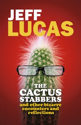 Book cover for The Cactus Stabbers