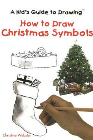 Cover of How to Draw Christmas Symbols