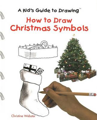 Cover of How to Draw Christmas Symbols