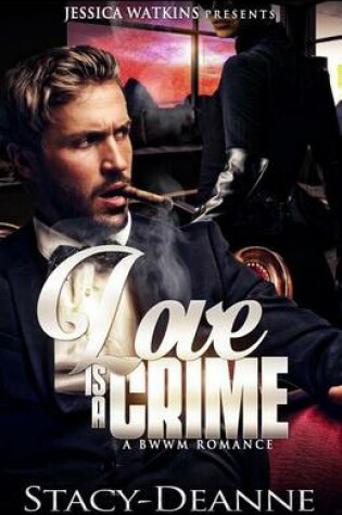 Cover of Love Is a Crime
