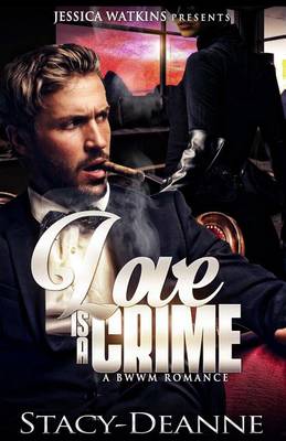 Book cover for Love Is a Crime