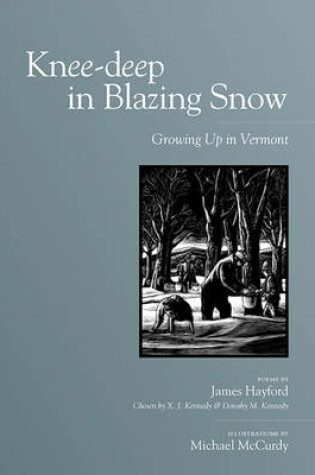 Cover of Knee-deep in Blazing Snow