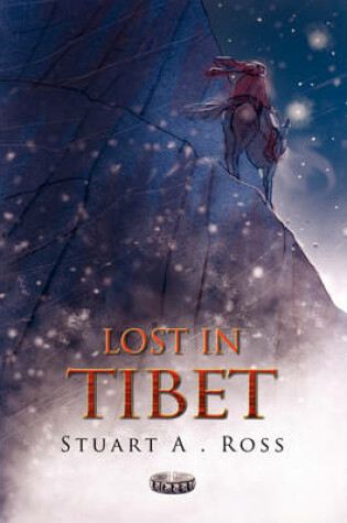 Cover of Lost in Tibet