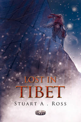 Book cover for Lost in Tibet